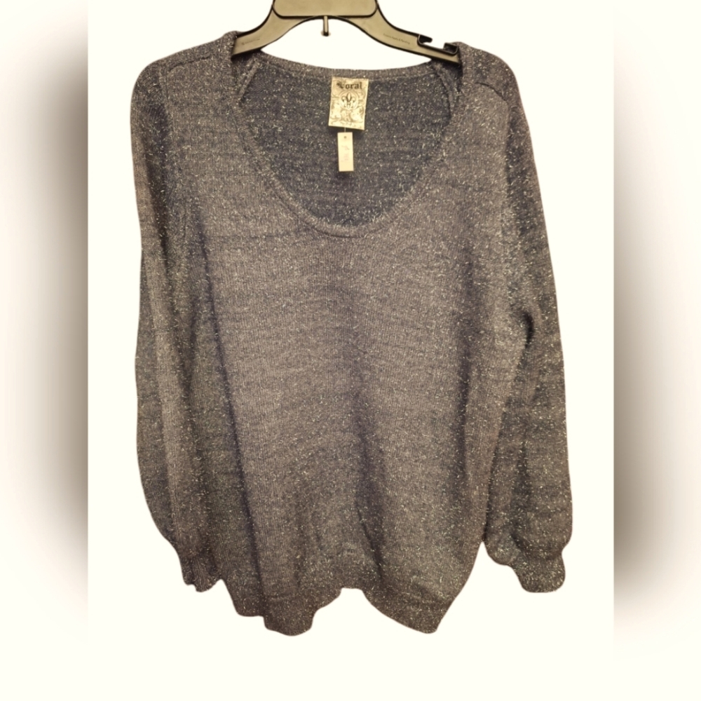 Gray Sweater